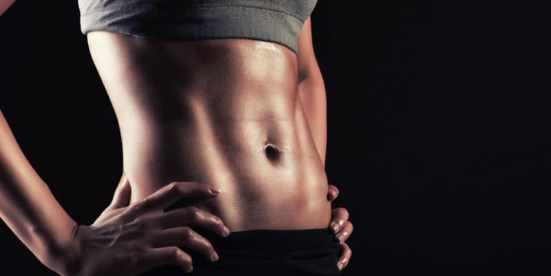 How Long Does It Take to Get Abs - Genetics and Body Type