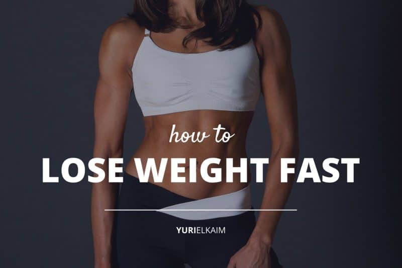 How to Lose Weight Fast (Is It Really Possible)