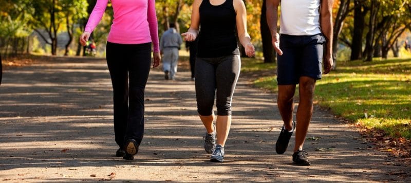 Metabolism Myth 4 - Walking is Enough Exercise