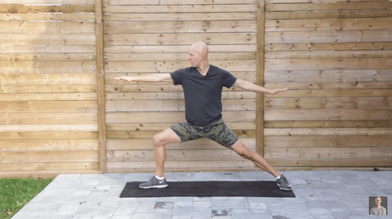 The Simple 5-Minute Morning Yoga Routine You Desperately Need