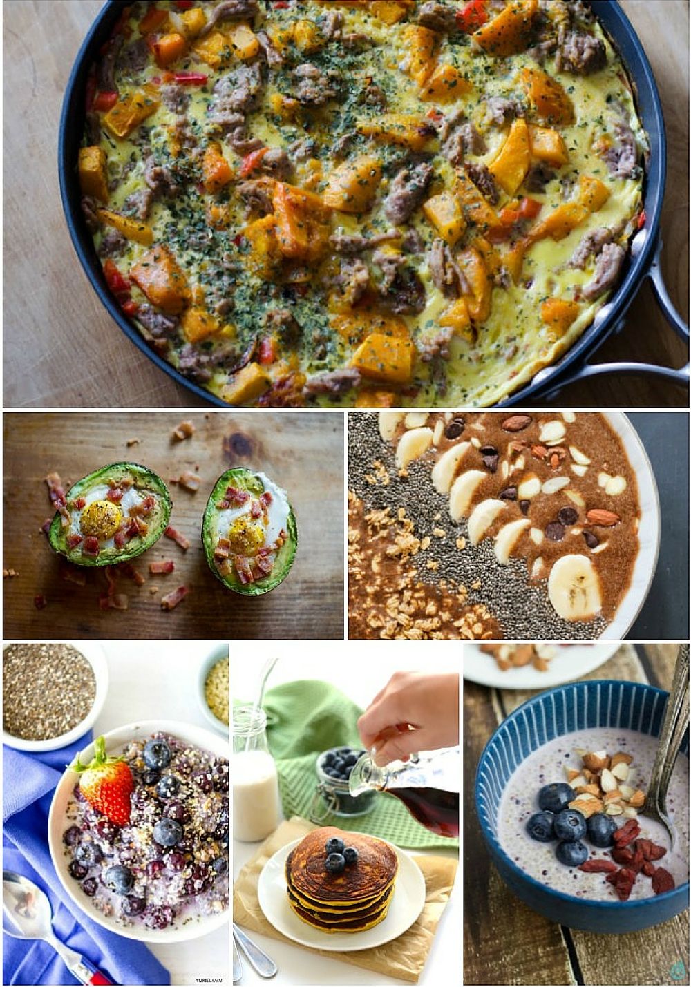 21 High Protein Breakfasts You Need to Make