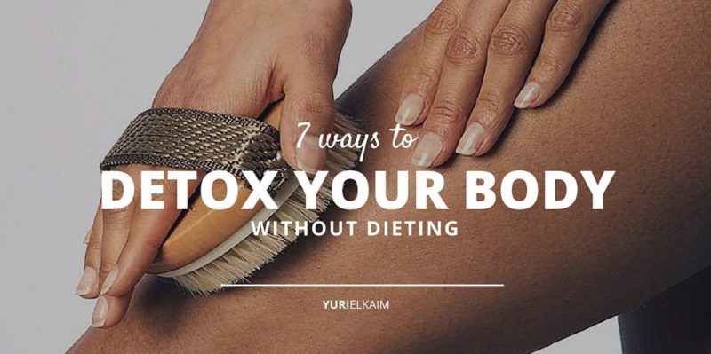 7 of the Best Tips for Detoxing the Body Naturally