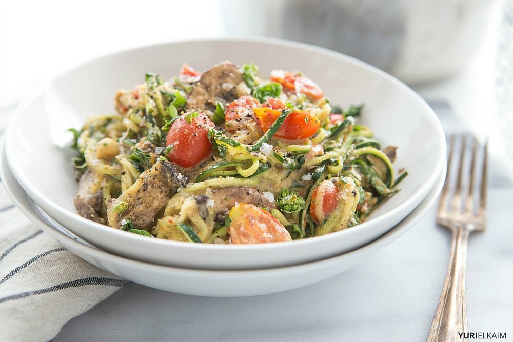 One Pot Wonder Tomato Basil Pasta (It'll Blow You Away)