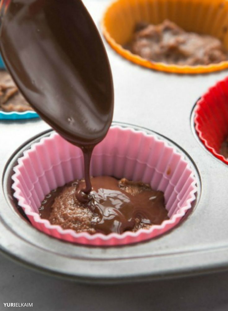 Protein Peanut Butter Cups Made Healthy