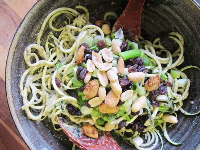 Garlic Pasta with Pumpkin Seeds - This Great Vegan Life