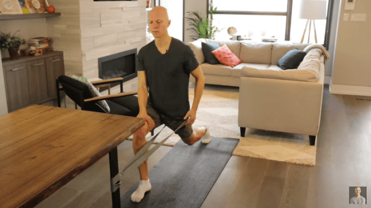 Advanced Hip Flexor Stretch