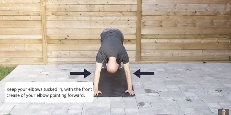 Vinyasa Flow Yoga Posture Fix