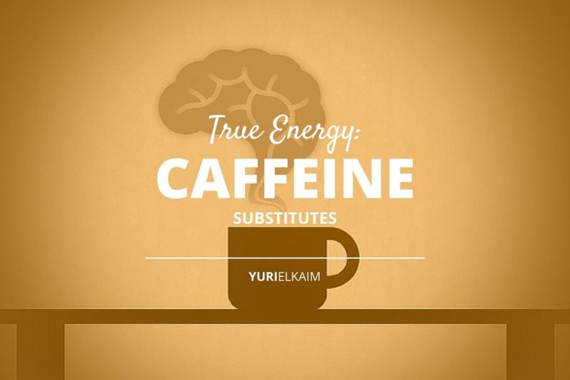 Vuoi la vera energia? Here Are 5 Superior Caffeine Substitutes