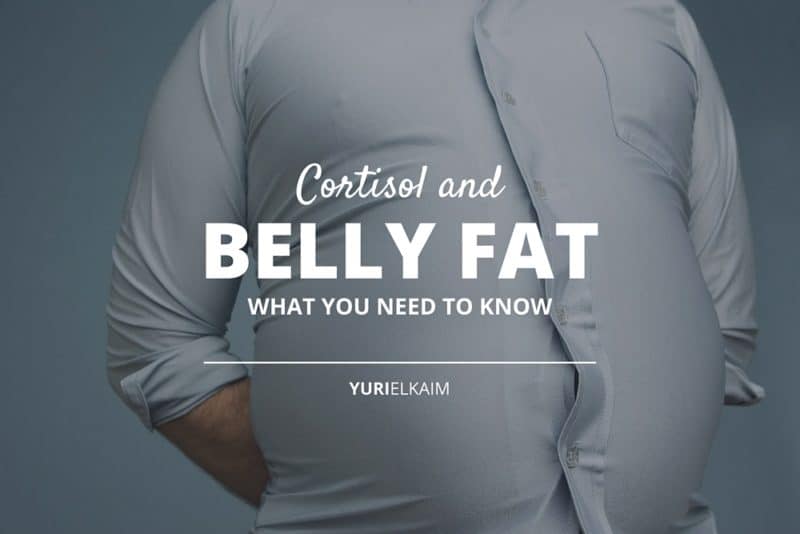 What You Didn't Know About Cortisol and Belly Fat (But Really Should)