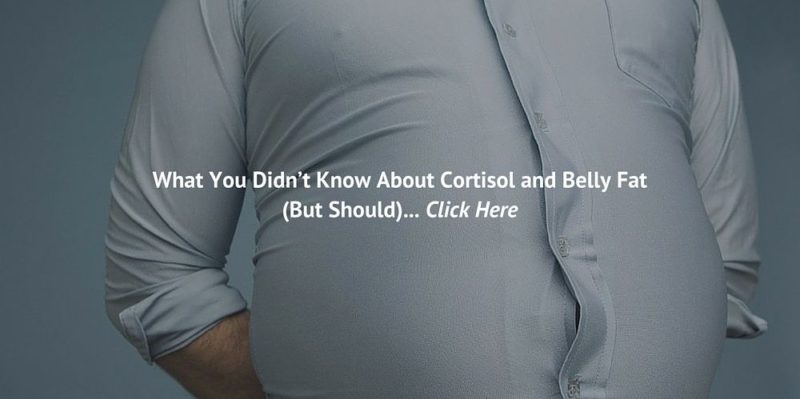 What You Didn’t Know About Cortisol and Belly Fat (But Should)