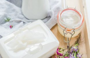 DIY Lavender Aloe Gel