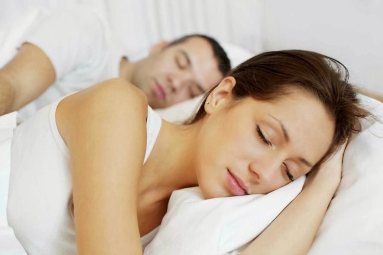 MRT Benefits - Improved Sleep Quality
