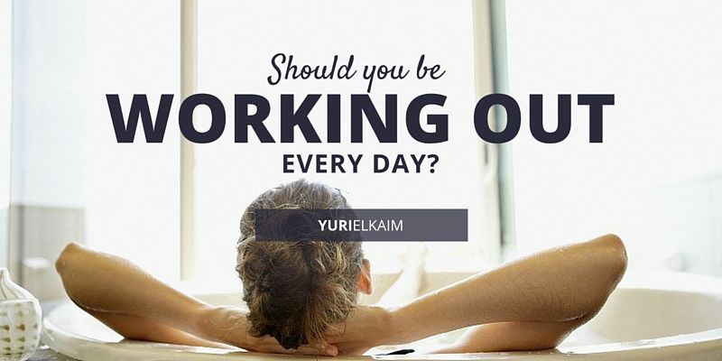 Workouts to do online everyday