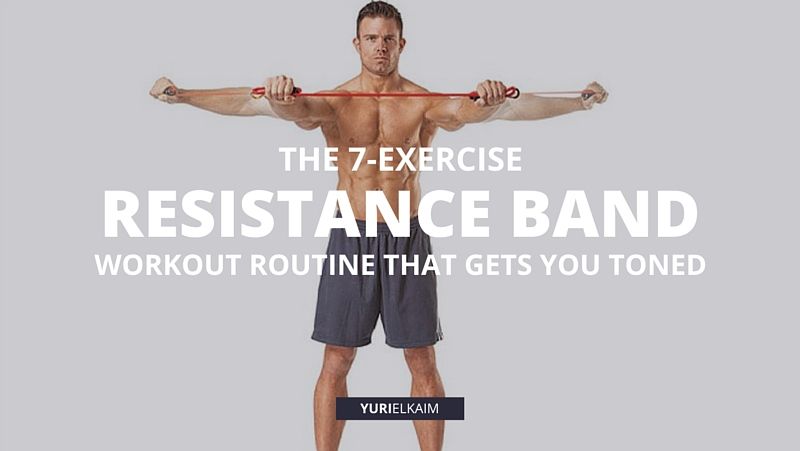 Work out resistance online band