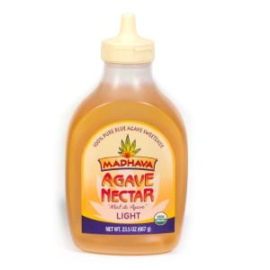 Agave Just as Bad as White Sugar