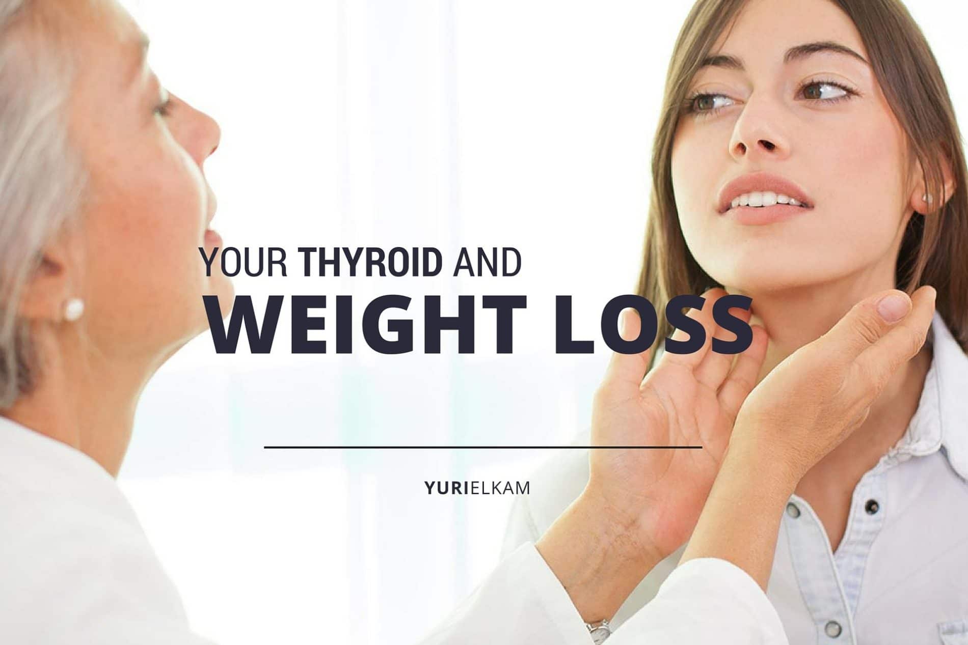 Article - Not Losing Weight? Low Thyroid Might Be Why
