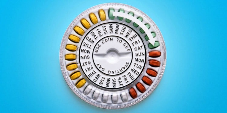 Causes of SIBO - birth control pills