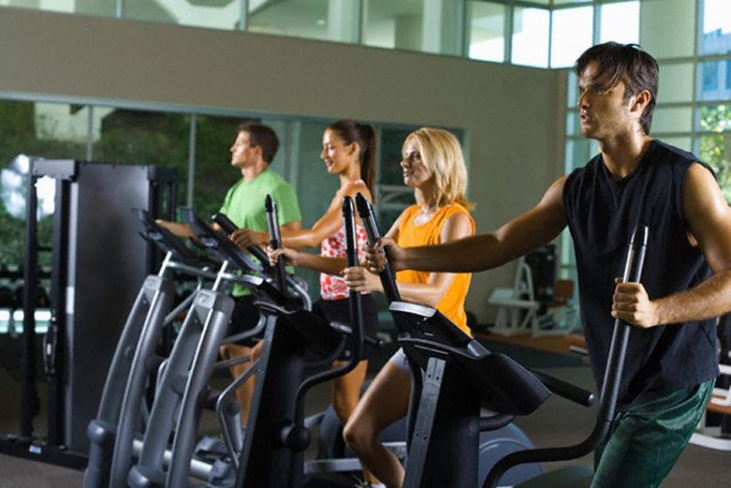 Elliptical for Weight Loss