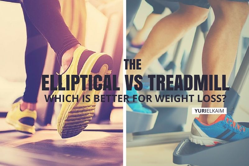 Elliptical vs Treadmill Which Is Better for Weight Loss Yuri