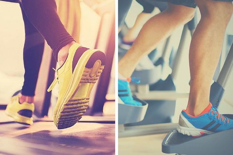Elliptical vs Treadmill: Which Is Better for Weight Loss? | Yuri Elkaim