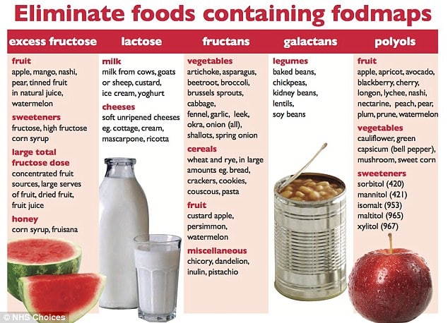 FODMAP Foods