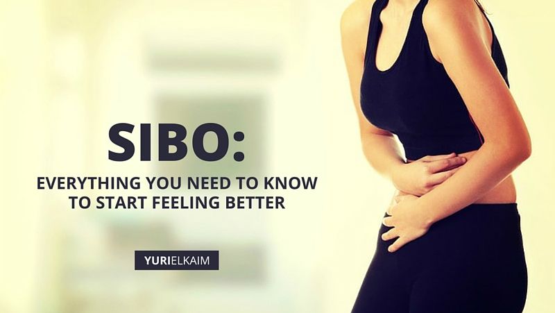 SIBO - How to Treat This Growing Digestive Problem