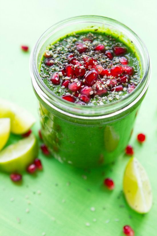 Super Green Cleansing Smoothie