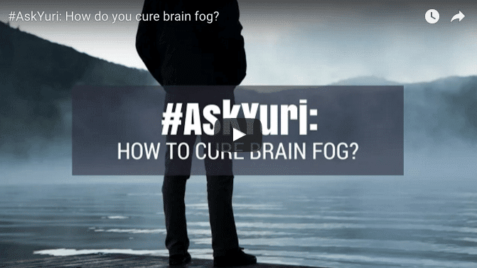 The Simple Brain Fog Cure