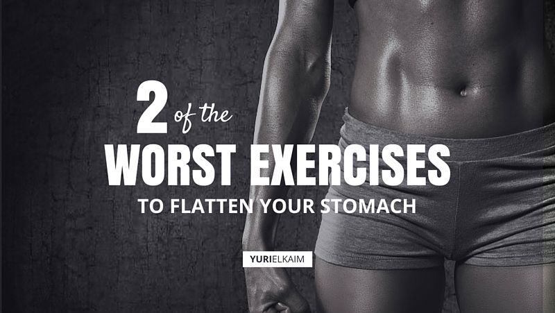 The 4 Worst Exercises for Weight Loss & What To Do Instead