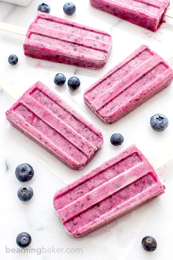 17 Easy and Healthy Popsicle Recipes to Cool You Down