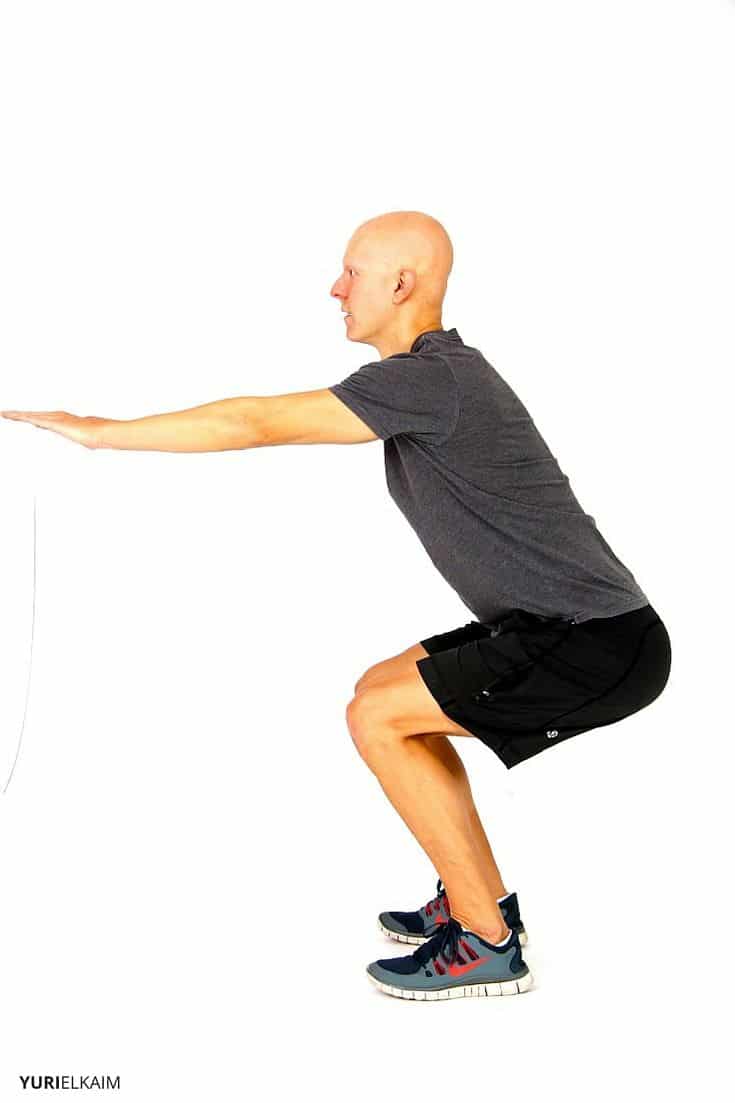 The Correct Squat Form (And the Best Squat Variations to Do)