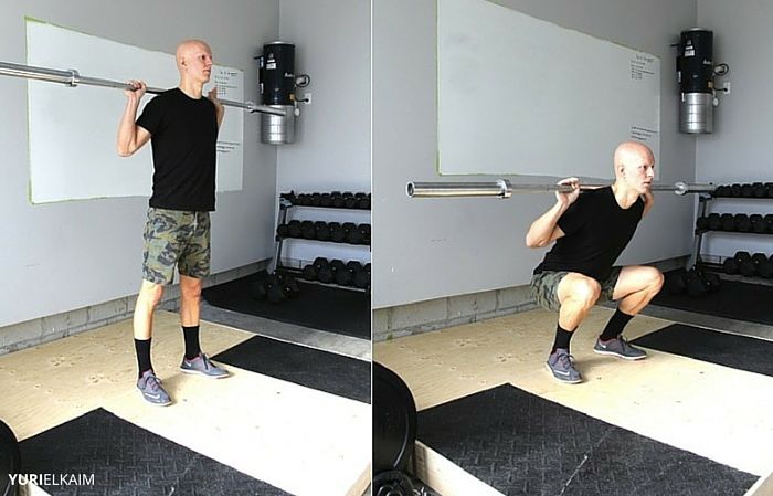 38 Different Types of Bodyweight Squats: The Ultimate Guide