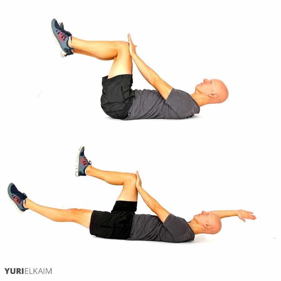 Isometric oblique online exercises