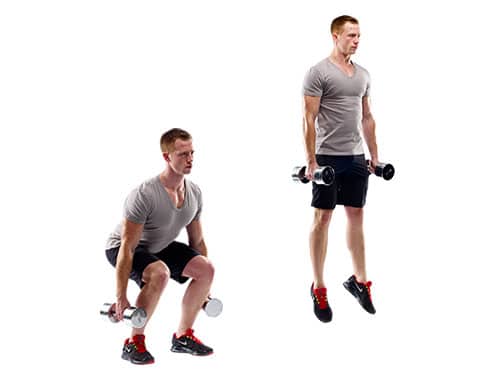 38 Different Types of Bodyweight Squats: The Ultimate Guide