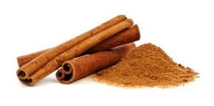 Cinnamon Sticks and powder