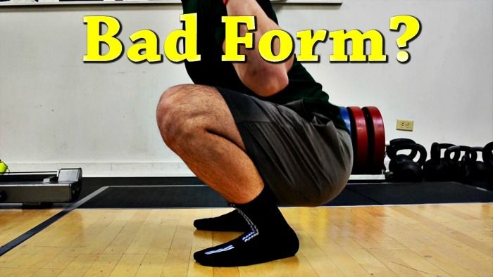 The Correct Squat Form (And the Best Squat Variations to Do)