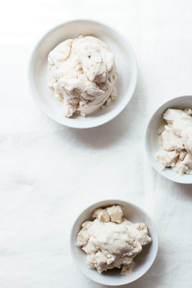 Simply Coconut Milk Ice Cream via @NutritionStripped