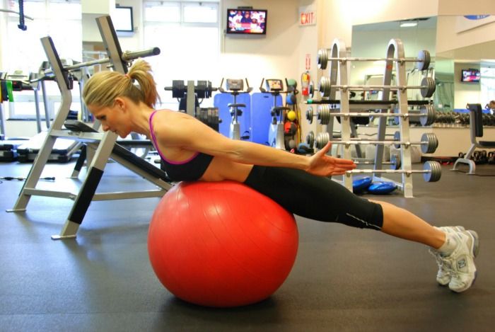 Stability Ball Cobra