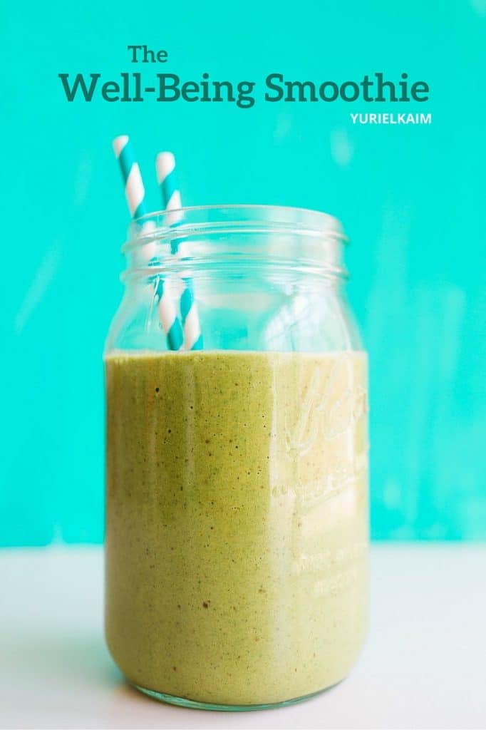 Tahini Smoothie