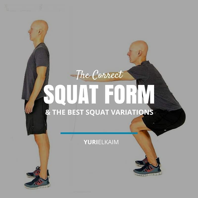 5 Best Squat Variations for Building Leg Muscle