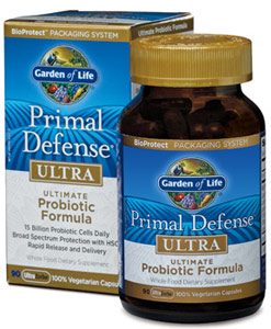 Garden of Life Probiotics