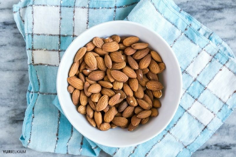 How to Make Nut Milk - Step 1