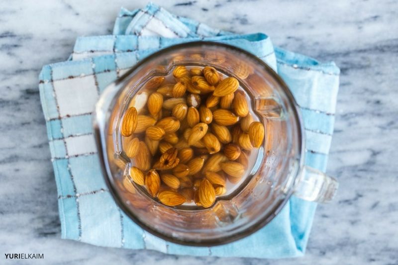 How to Make Nut Milk - Step 4