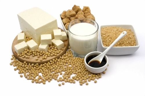 Soy and GMO foods