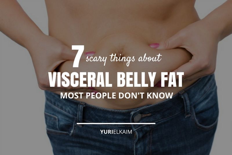 The 7 Things About Visceral Belly Fat Most People Don't Know