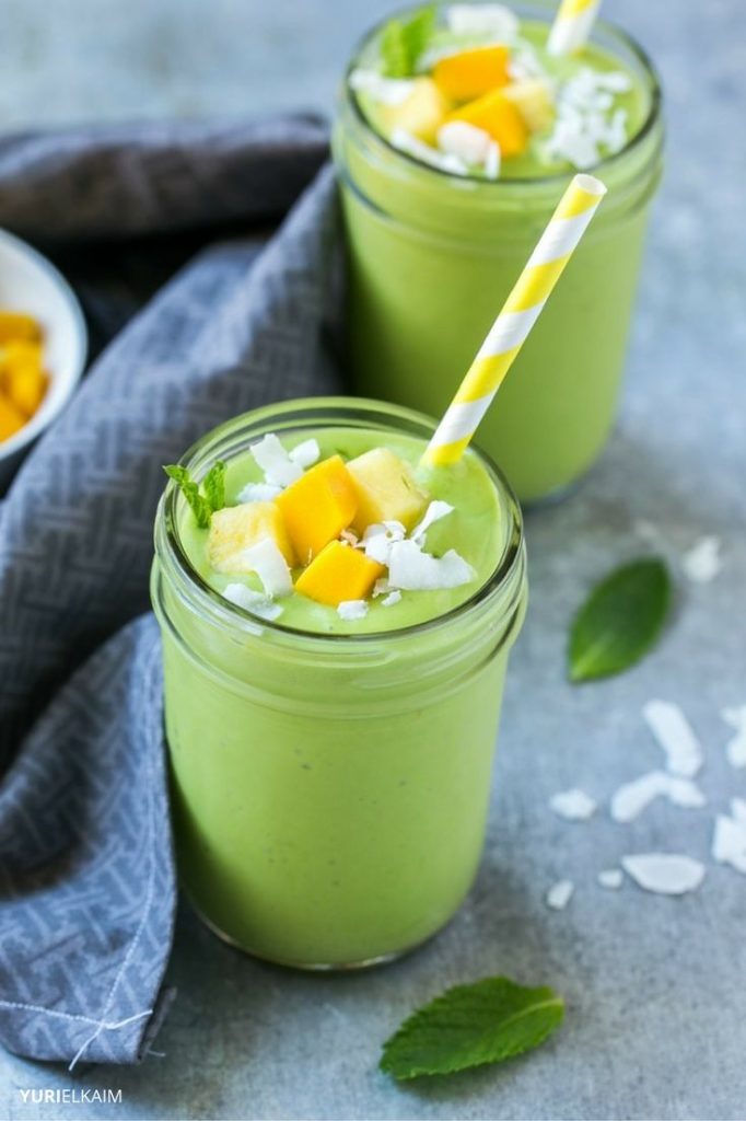The Ultimate Healthy Meal Replacement Smoothie Recipe
