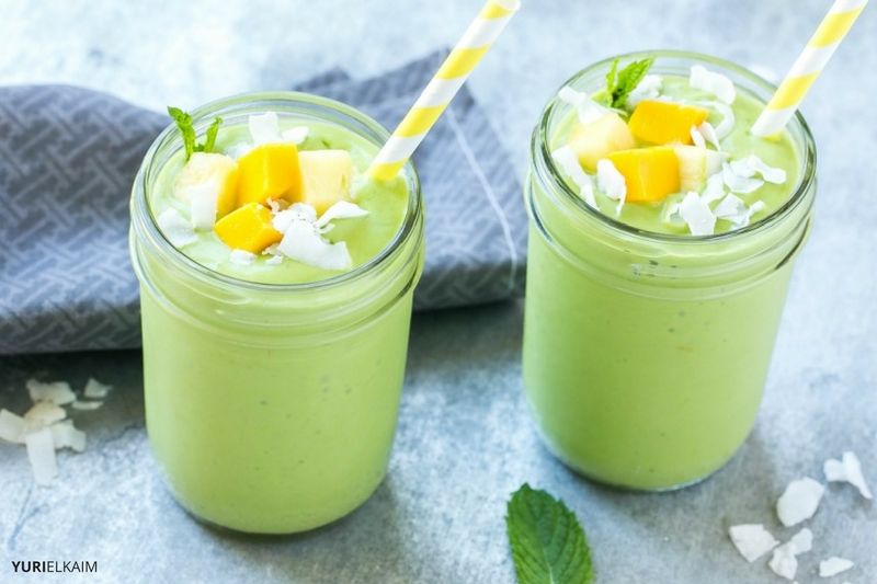 The Ultimate Healthy Meal Replacement Smoothie