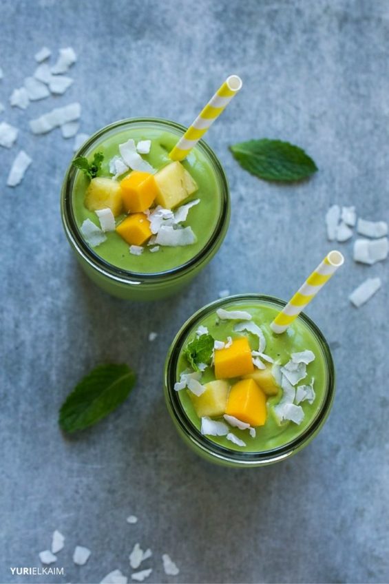 13 Healthy Meal Replacement Smoothies for Busy People Yuri Elkaim