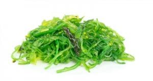 Wakame salad