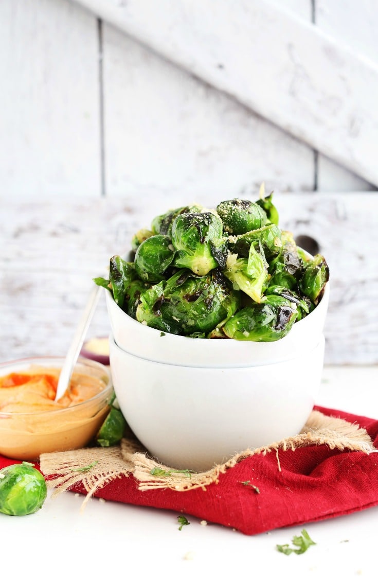 13 Healthy Recipes for Brussels Sprouts